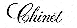 CHINET logo