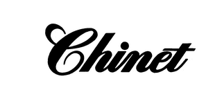 CHINET logo