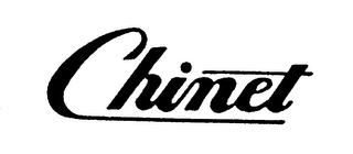 CHINET logo