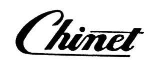 CHINET logo