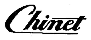 CHINET logo