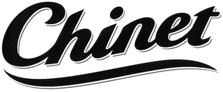 CHINET logo