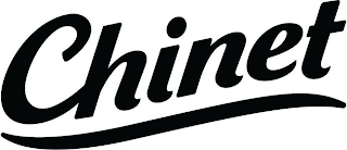 CHINET logo