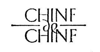 CHINF DE CHINF logo