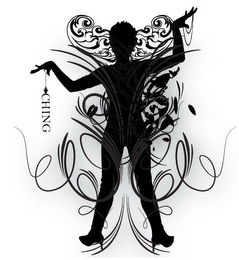CHING logo