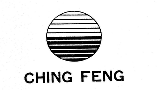 CHING FENG logo
