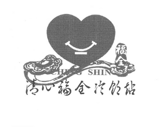 CHING SHIN logo