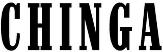 CHINGA logo