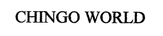 CHINGO WORLD logo