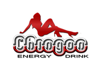 CHINGON ENERGY DRINK logo