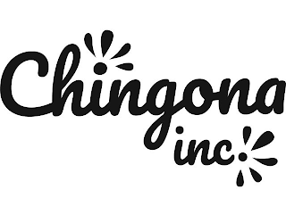 CHINGONA INC. logo