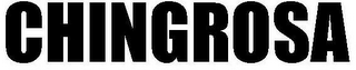 CHINGROSA logo
