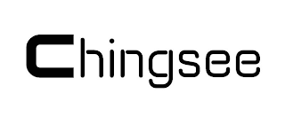 CHINGSEE logo