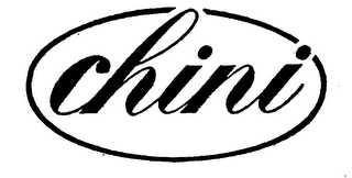 CHINI logo