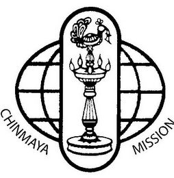 CHINMAYA MISSION logo