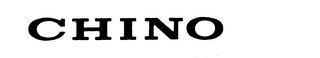CHINO logo