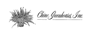CHINO GREENHOUSES, INC. logo