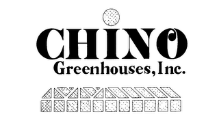 CHINO GREENHOUSES, INC. logo