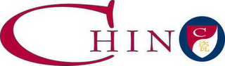 CHINO THAT'S COOL logo
