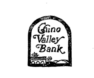 CHINO VALLEY BANK logo
