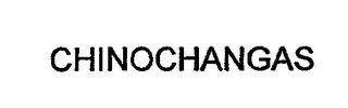 CHINOCHANGAS logo