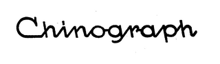 CHINOGRAPH logo