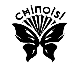 CHINOIS! logo