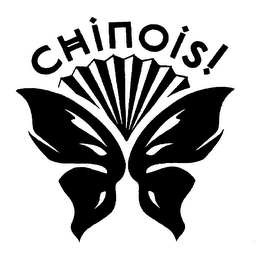 CHINOIS! logo
