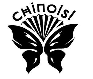 CHINOIS! logo