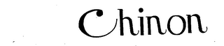 CHINON logo