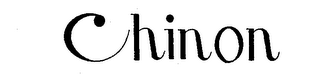 CHINON logo
