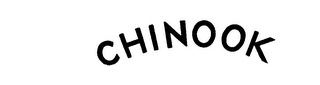 CHINOOK logo