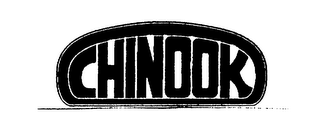 CHINOOK logo