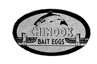 CHINOOK BAIT EGGS logo