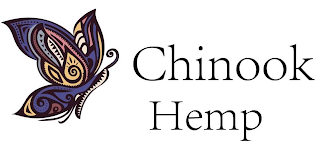 CHINOOK HEMP logo