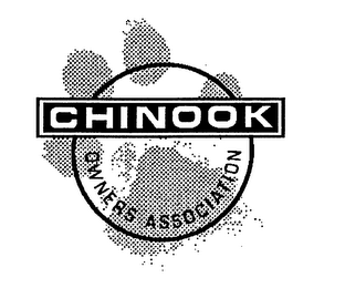 CHINOOK OWNERS ASSOCIATION logo