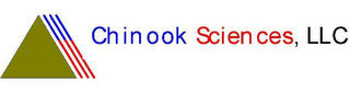 CHINOOK SCIENCES, LLC logo