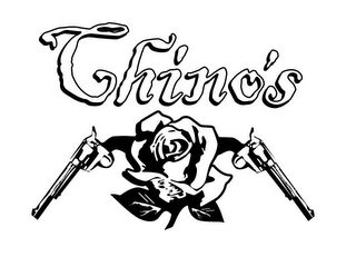 CHINO'S logo