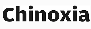 CHINOXIA logo