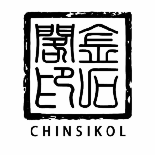 CHINSIKOL logo