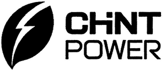CHINT POWER logo
