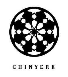 CHINYERE logo