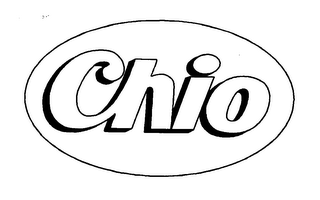 CHIO logo