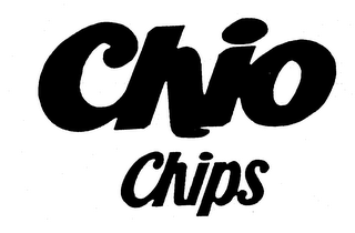 CHIO CHIPS logo