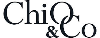 CHIO & CO logo