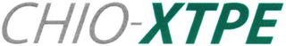 CHIO-XTPE logo