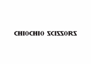 CHIOCHIO SCISSORS logo