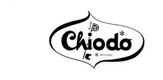 CHIODO KEY-O-DO logo