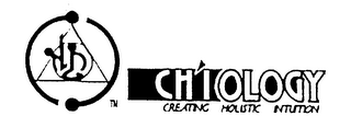 CHIOLOGY CREATING HOLISTIC INTUITION logo
