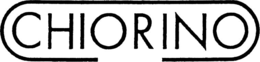 CHIORINO logo
